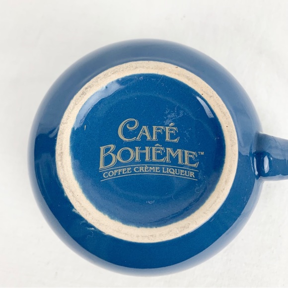 Cafe’ Boheme Coffee Creme Liquor large Mug Cup - Picture 5 of 6